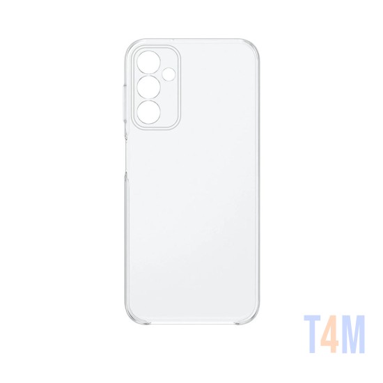 Soft Silicon Case for Samsung Galaxy A34 5g Transparent